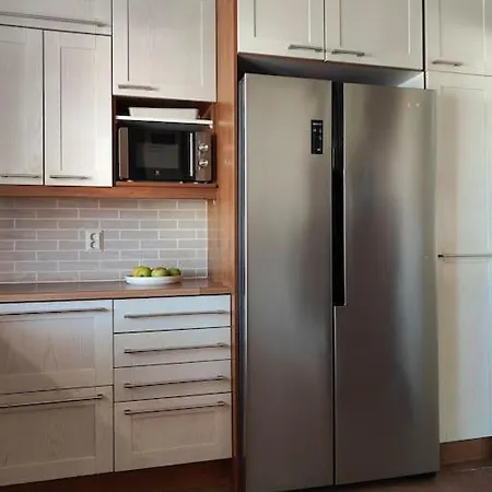 Tilava Ja Viihtyisae Talo * Karleby