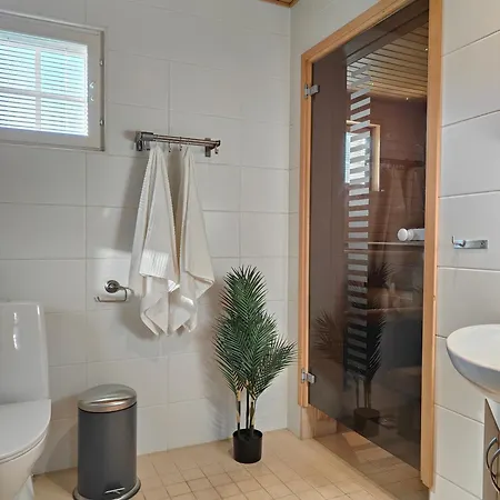 Tilava Ja Viihtyisae Talo * Karleby