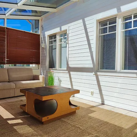 Tilava Ja Viihtyisae Talo * Karleby