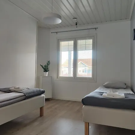 Tilava Ja Viihtyisae Talo * Karleby