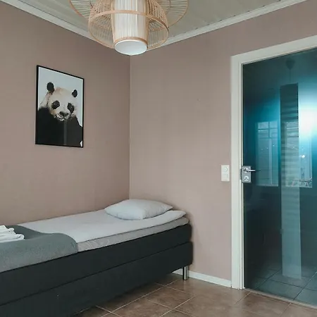 Lägenhet Tilava Ja Viihtyisae Talo Karleby