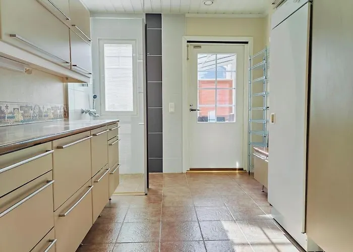 Tilava Ja Viihtyisae Talo Apartament