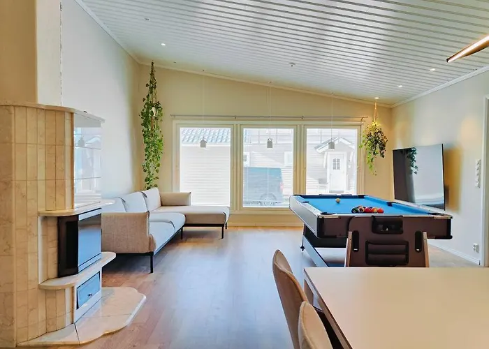 Tilava Ja Viihtyisae Talo Kokkola (Karleby)