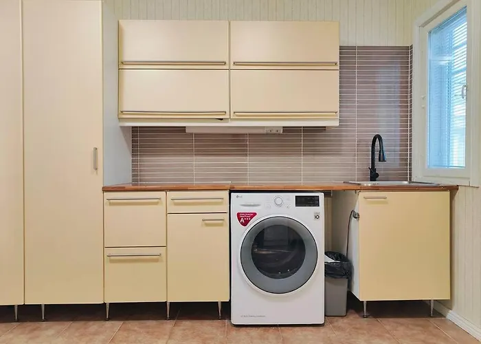 Tilava Ja Viihtyisae Talo Kokkola (Karleby)