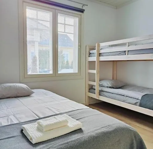 Apartament Tilava Ja Viihtyisae Talo *