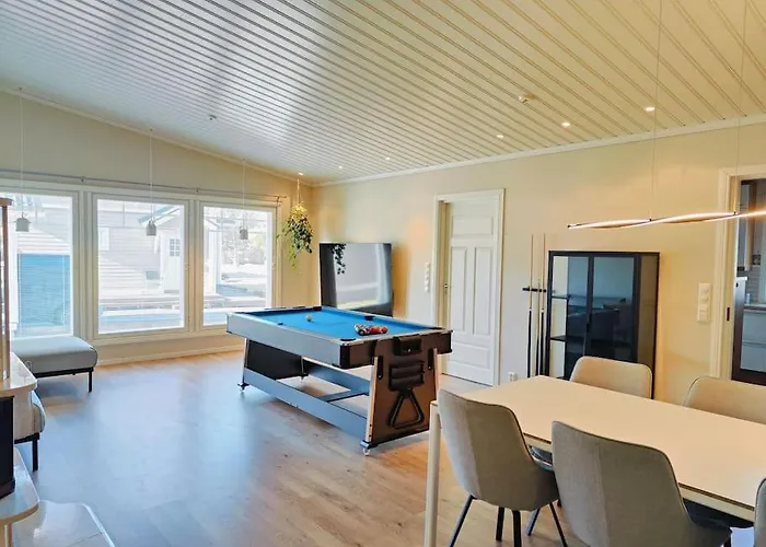 Tilava Ja Viihtyisae Talo Apartament