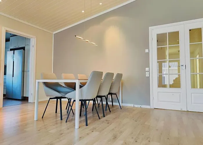 Tilava Ja Viihtyisae Talo Apartament Kokkola (Karleby)