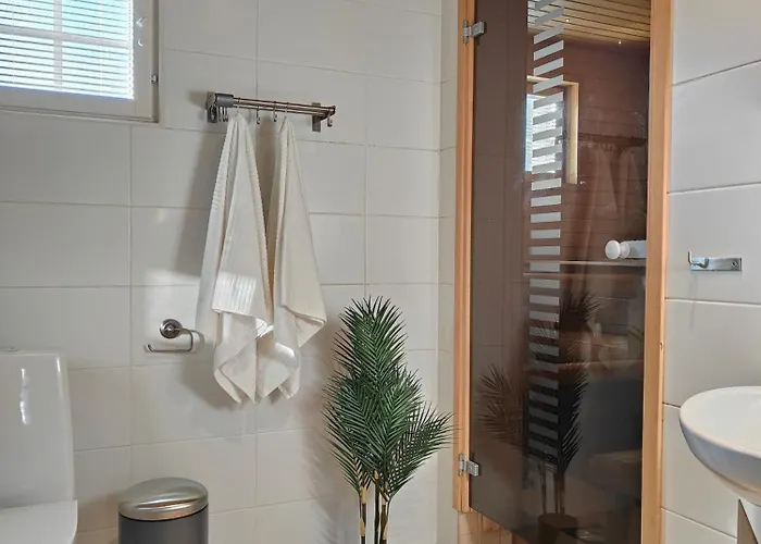 Tilava Ja Viihtyisae Talo * Kokkola (Karleby)