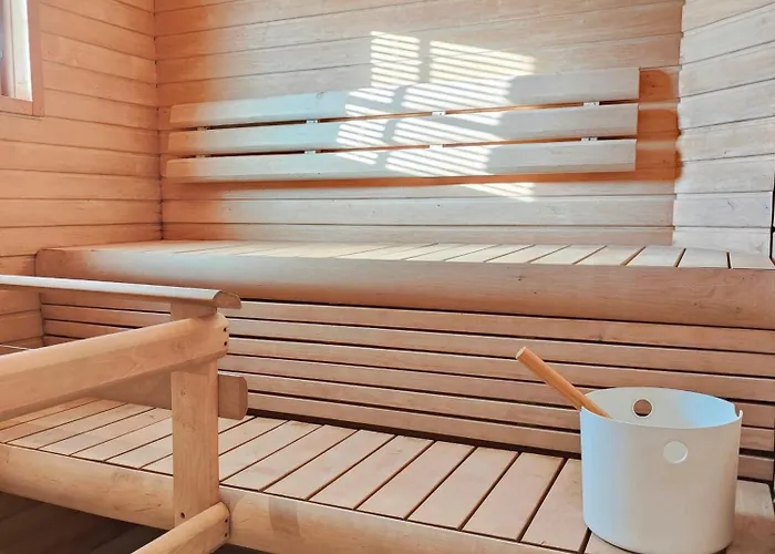 Tilava Ja Viihtyisae Talo Apartament Kokkola (Karleby)