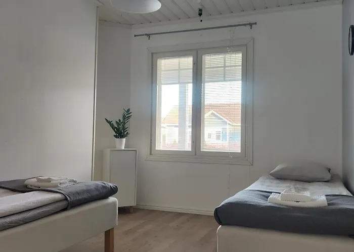 Tilava Ja Viihtyisae Talo * Kokkola (Karleby)