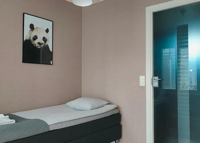 Apartament Tilava Ja Viihtyisae Talo Kokkola (Karleby)